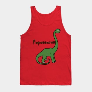 Dinosaur Tank Top